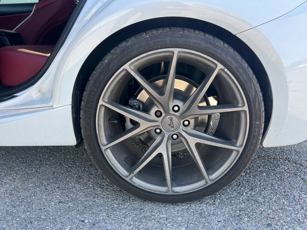 Used 2020 Lexus IS 300 F Sport w/ F Sport Package RWD image 15