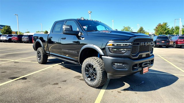 New 2026 RAM 2500 Rebel image 2
