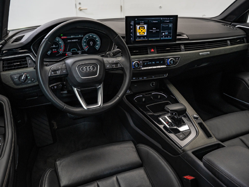 Certified 2023 Audi A4 2.0T Premium Plus w/ Premium Plus Package AWD/4WD image 4