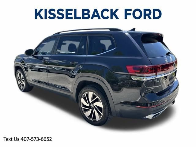Used 2024 Volkswagen Atlas SE FWD image 5