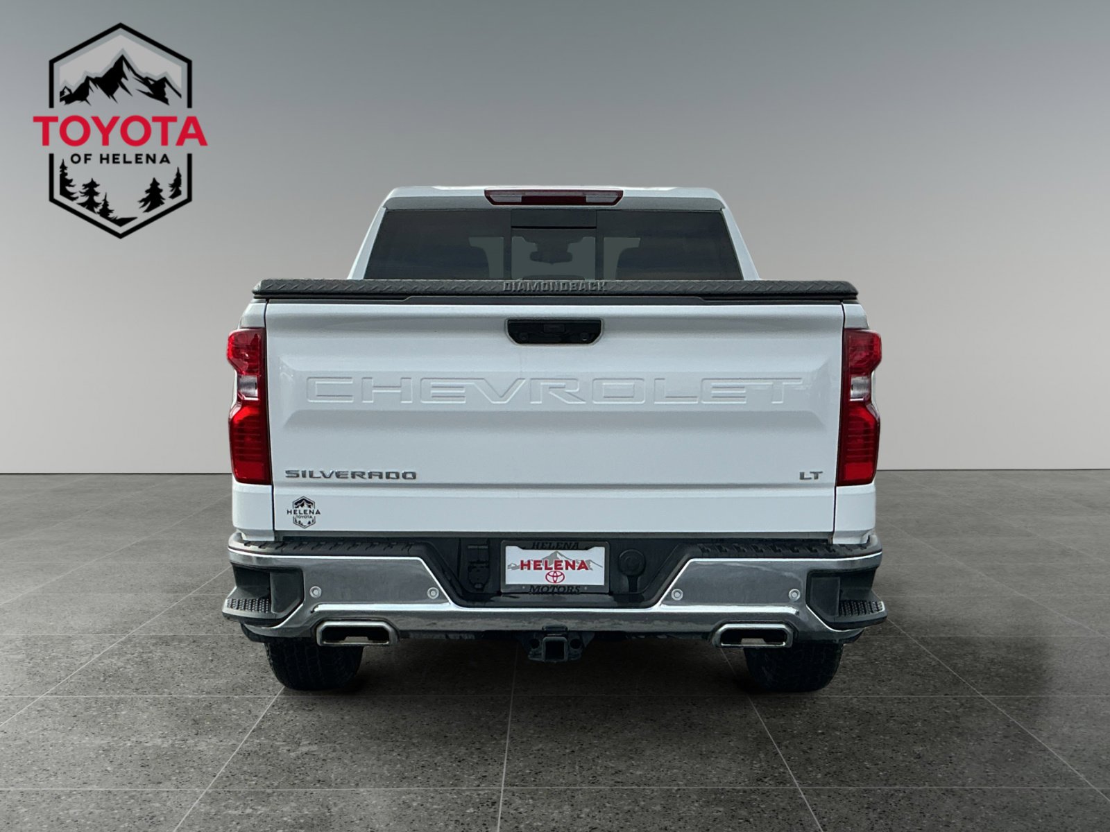 Used 2025 Chevrolet Silverado 1500 LT w/ Z71 Off-Road Package AWD/4WD image 4