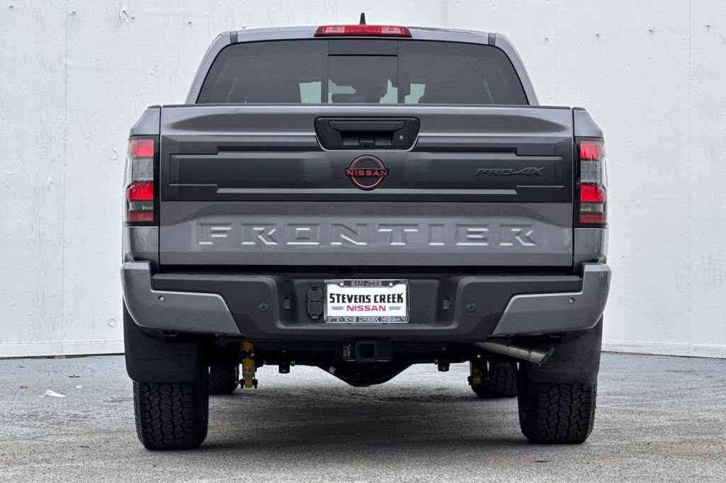 New 2026 Nissan Frontier PRO-4X w/ Pro Premium Package image 5
