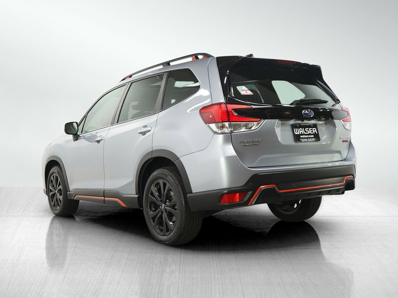 Used 2024 Subaru Forester Sport AWD/4WD image 2