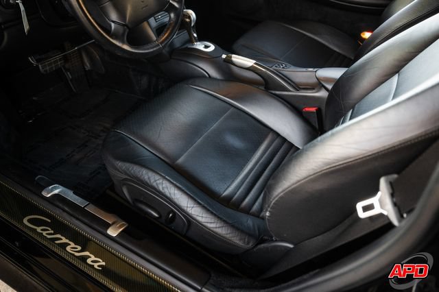 Used 2000 Porsche 911 GT3 RS image 64