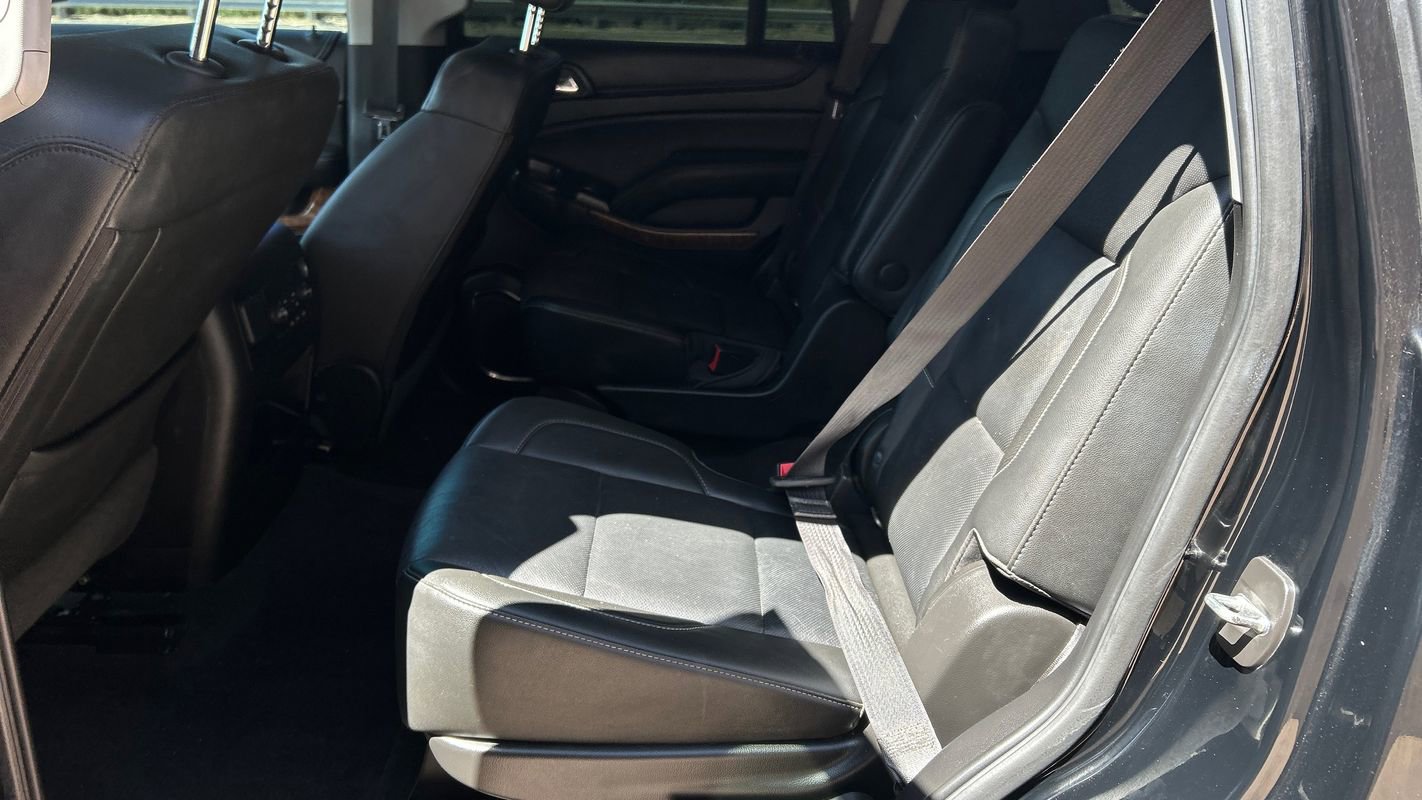 Used 2018 Chevrolet Tahoe Premier AWD/4WD image 10