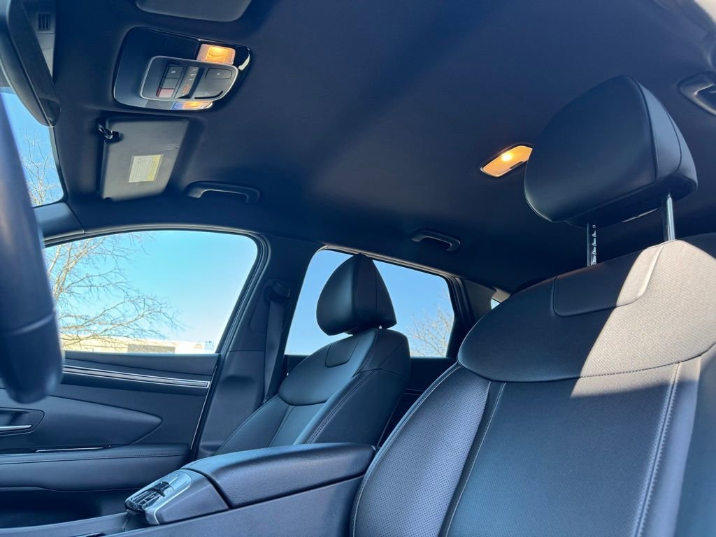 Used 2024 Hyundai Tucson XRT image 20