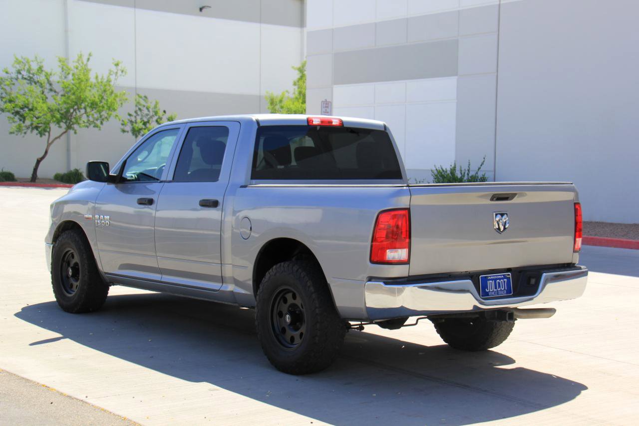 Used 2020 RAM 1500 Tradesman w/ Popular Equipment Group RWD image 7