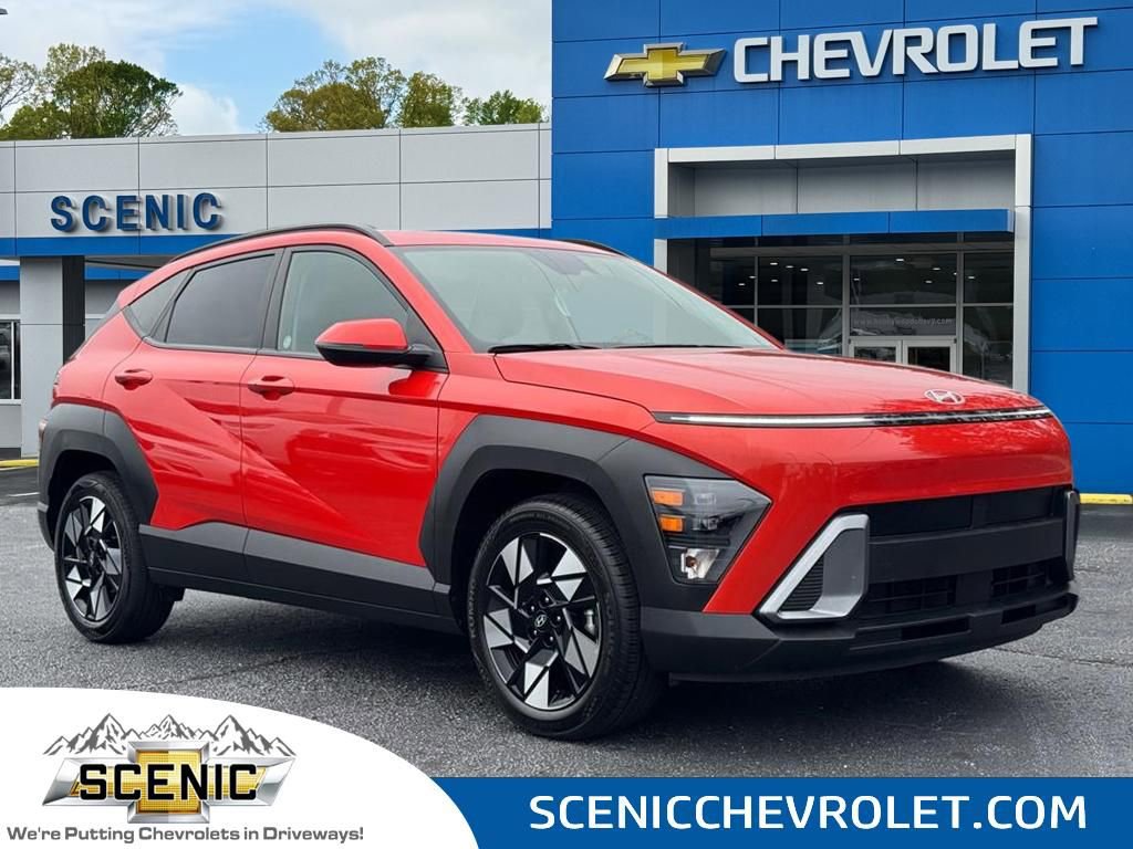 Used 2025 Hyundai Kona SEL