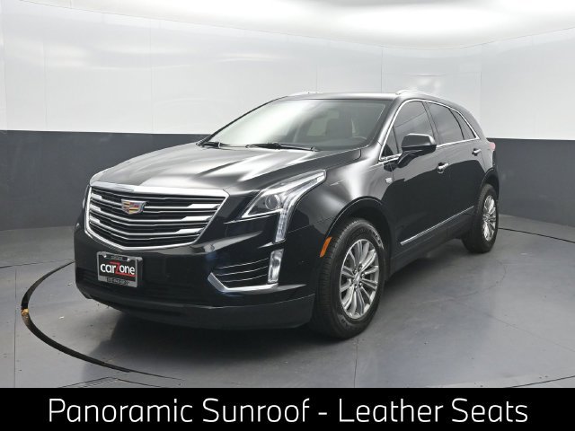 Used 2019 Cadillac XT5 Luxury