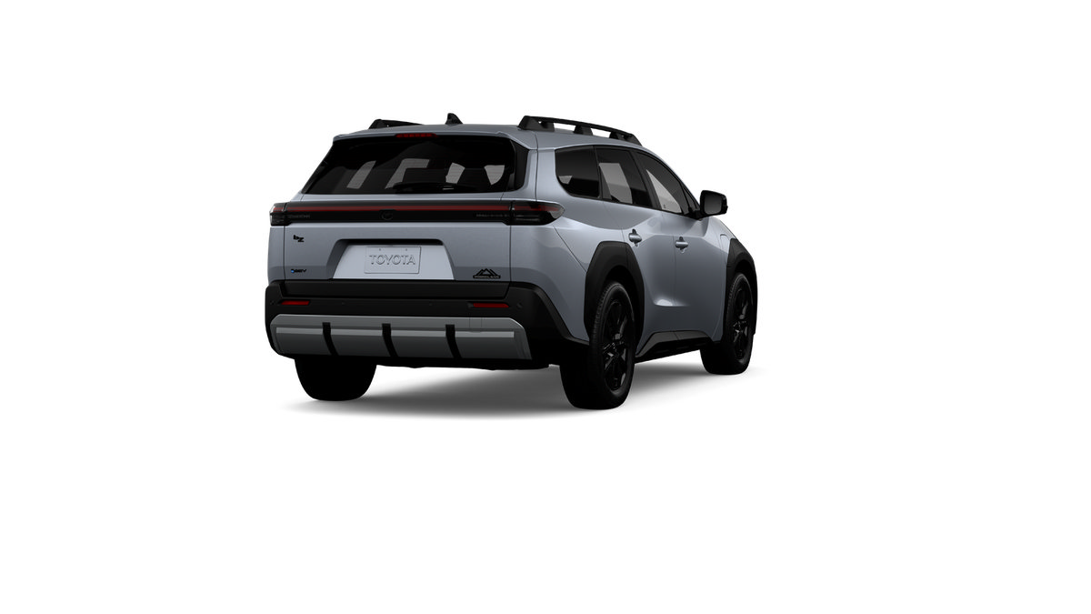 New 2027 Toyota bZ Woodland AWD/4WD image 9