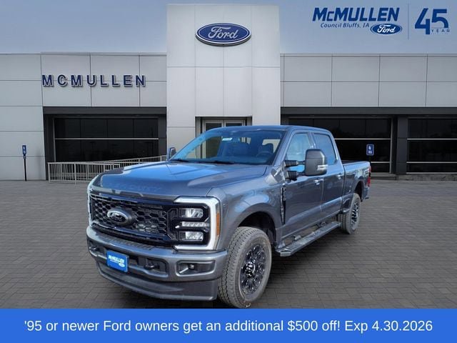 New 2026 Ford F250 XLT w/ XLT Premium Package image 1
