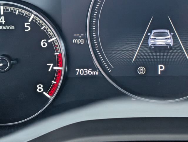 Certified 2023 MAZDA MAZDA3 s image 22