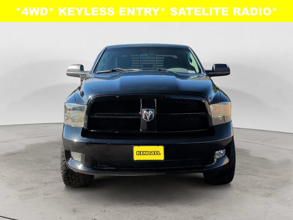 Used 2012 RAM 1500 Express w/ ST Popular Equipment Group AWD/4WD image 8