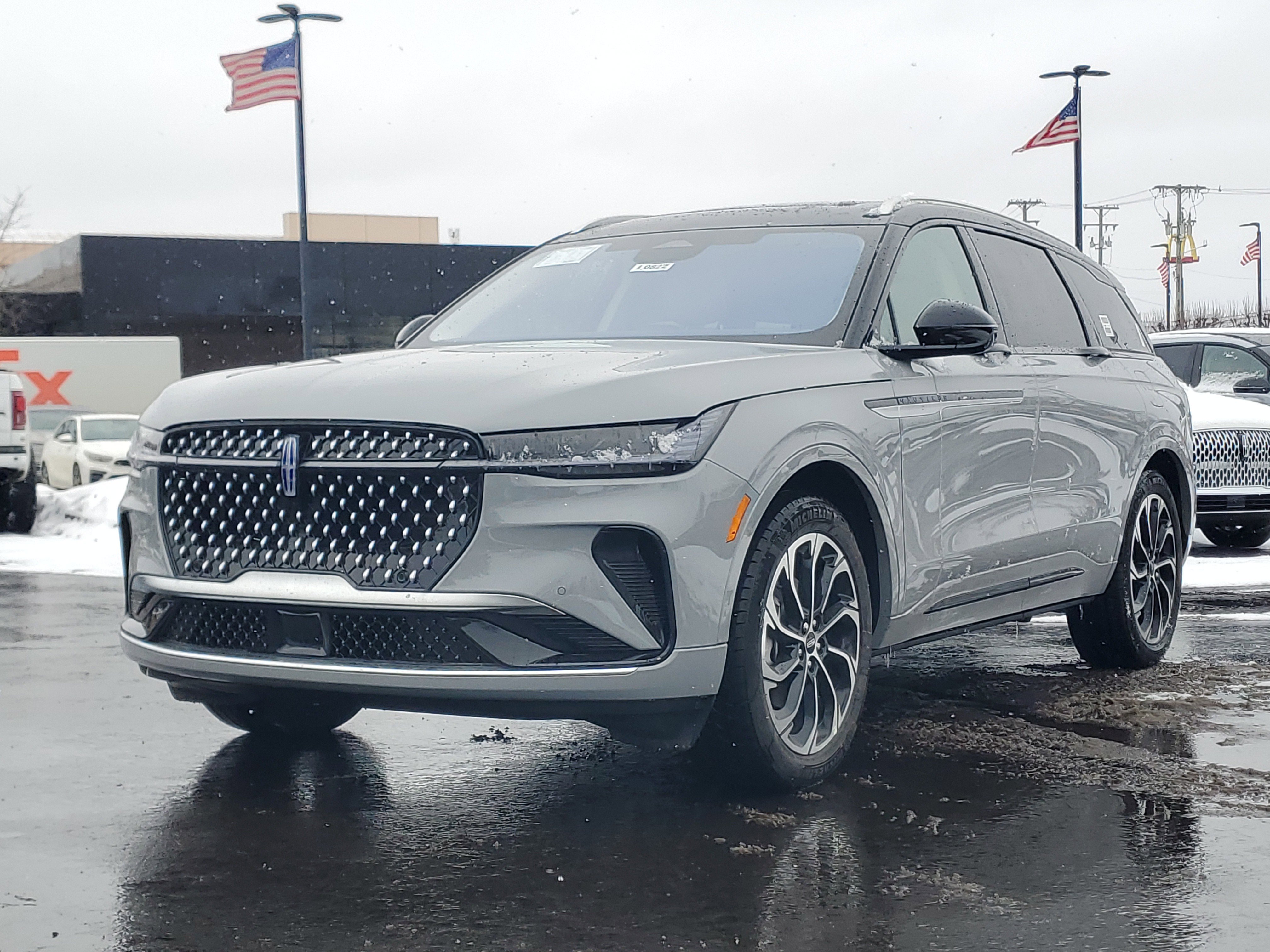 New 2026 Lincoln Nautilus Reserve video 2