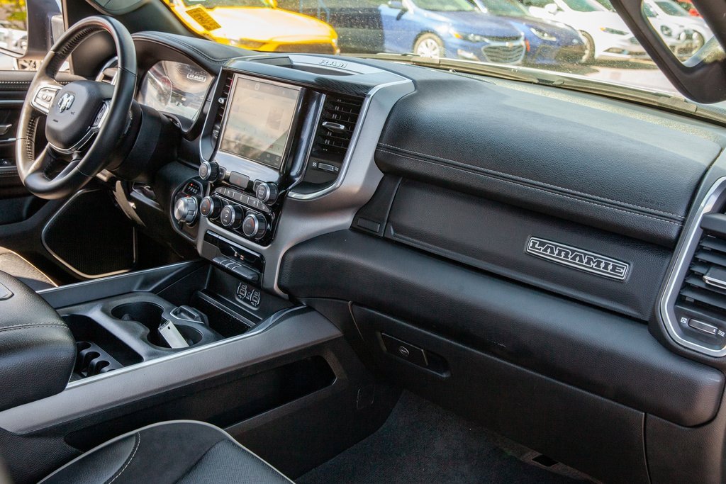 Used 2024 RAM 1500 Laramie image 11