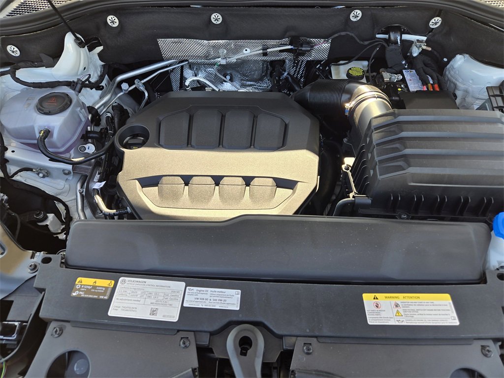 New 2026 Volkswagen Atlas SE image 24