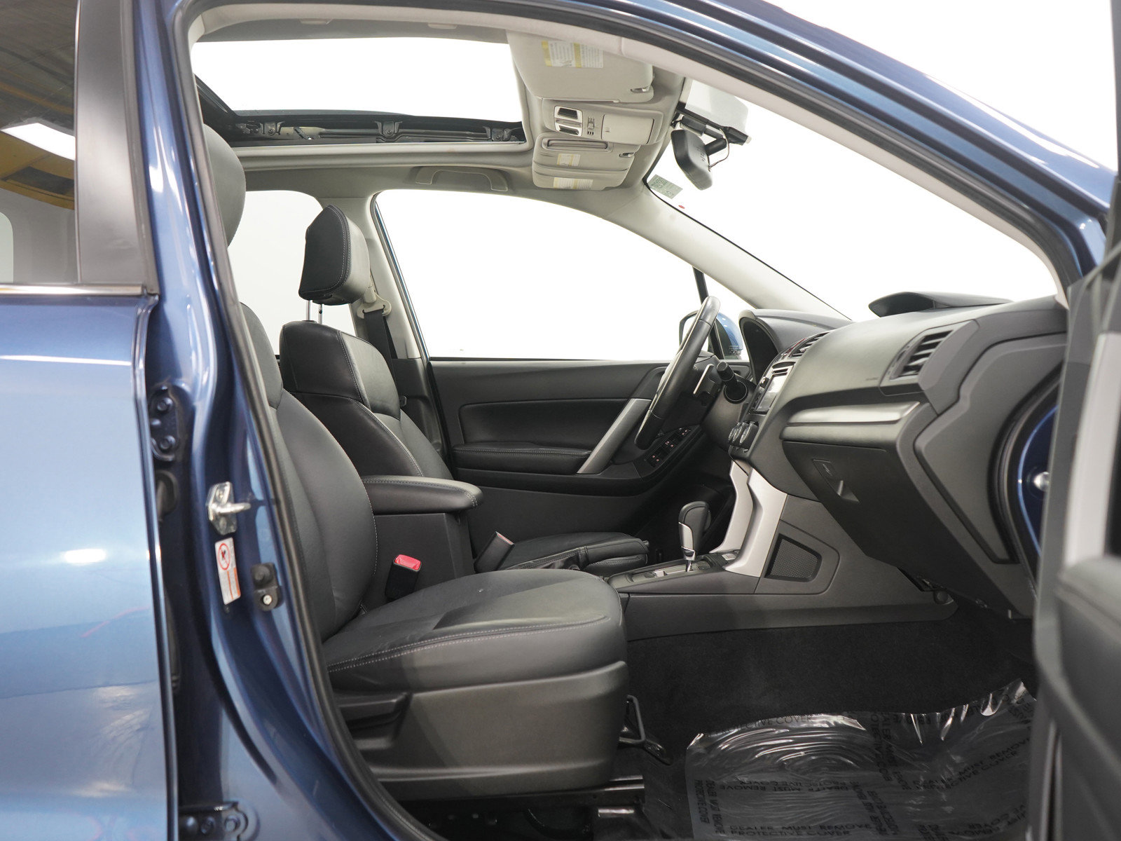 Used 2014 Subaru Forester 2.0XT Touring w/ Popular Package #2 image 11