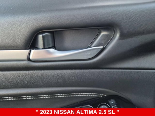 Certified 2023 Nissan Altima 2.5 SL AWD/4WD image 13