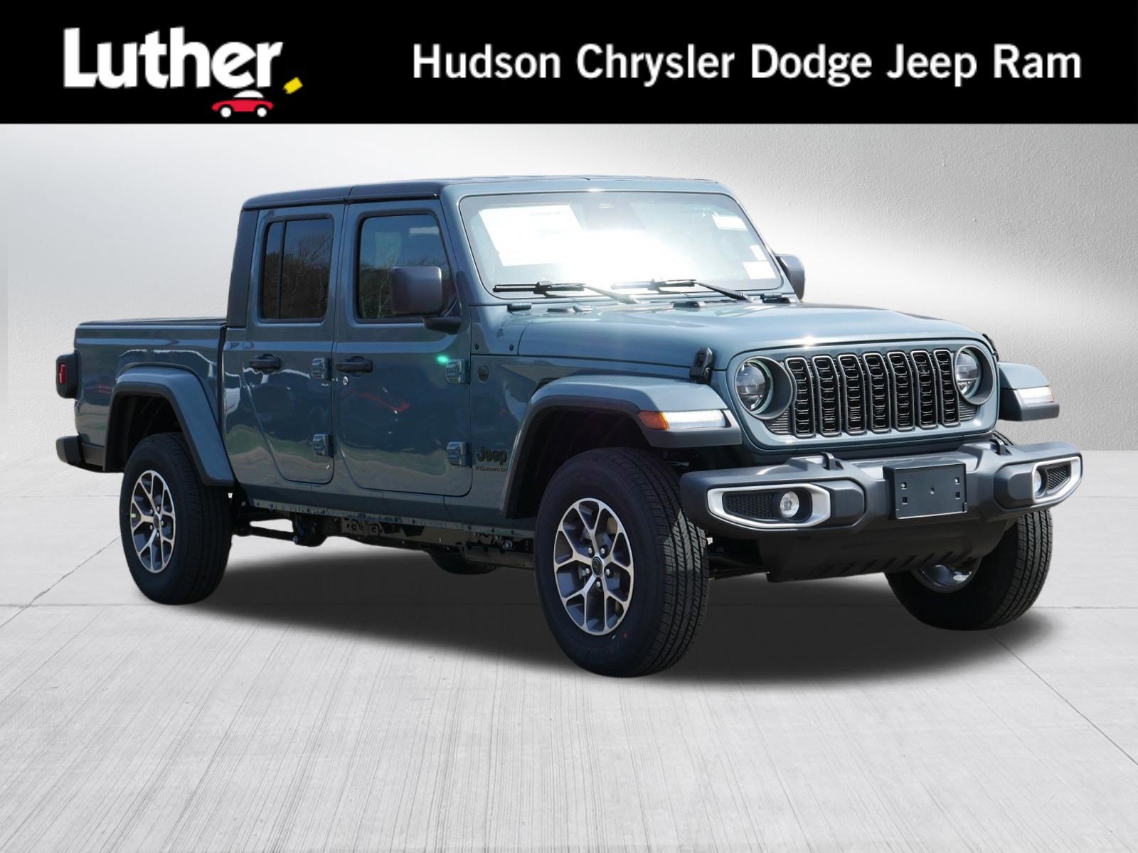 New 2026 Jeep Gladiator Sport