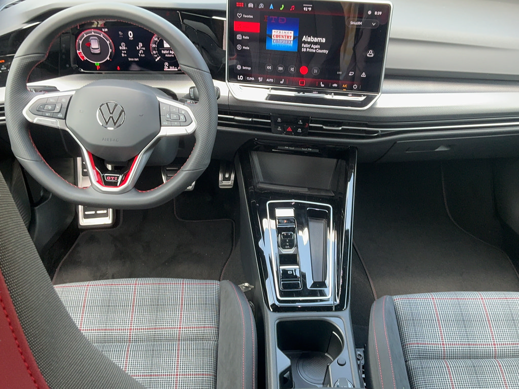 New 2026 Volkswagen GTI S FWD image 16