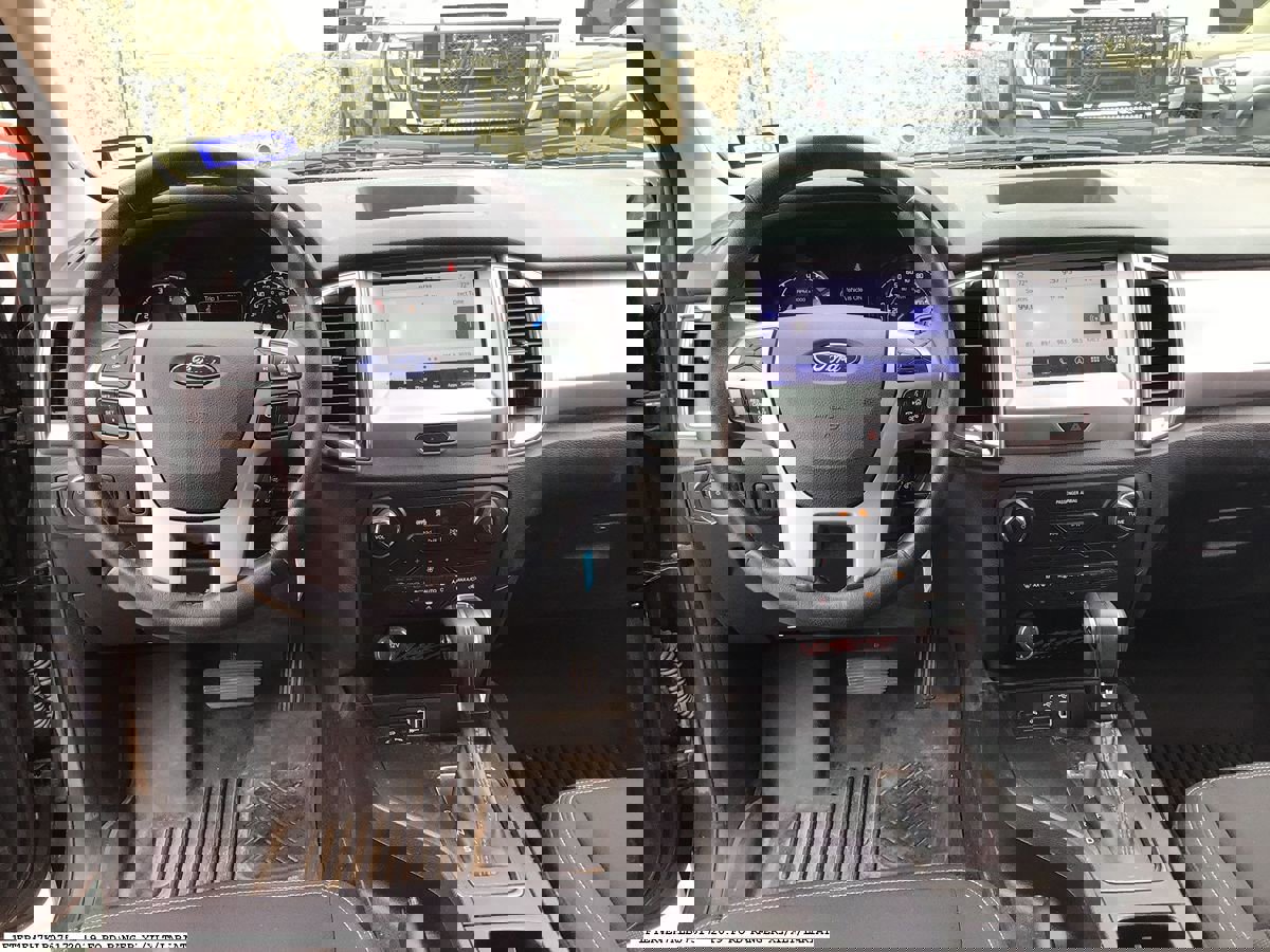 Used 2019 Ford Ranger XLT w/ Equipment Group 302A Luxury image 11