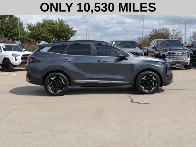 Used 2026 Kia Sportage EX w/ EX Panoramic Sunroof Package AWD/4WD image 4