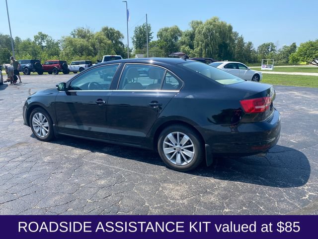 Used 2015 Volkswagen Jetta TDI SE FWD image 6