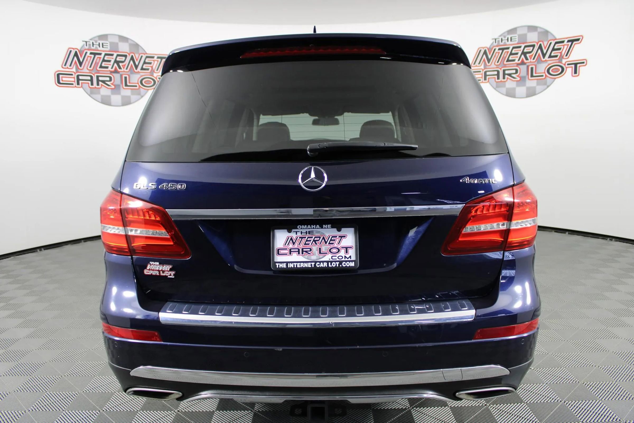 Used 2019 Mercedes-Benz GLS 450 4MATIC image 6