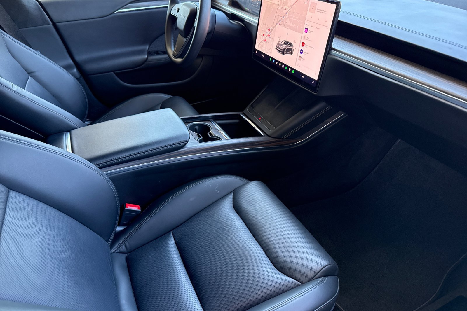 Used 2023 Tesla Model S Standard Range AWD/4WD image 23