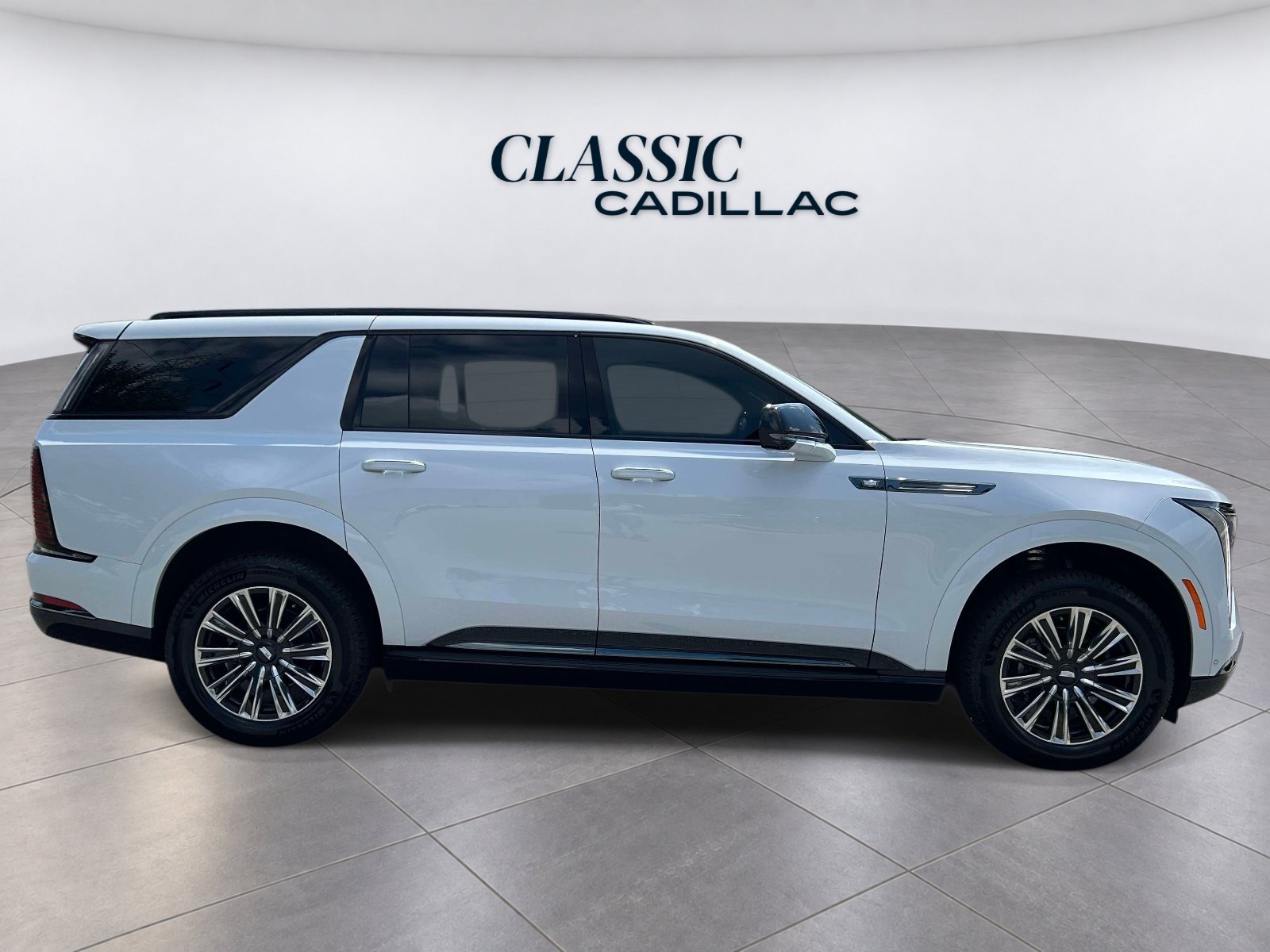 New 2026 Cadillac Escalade IQL Sport 1 AWD/4WD image 6