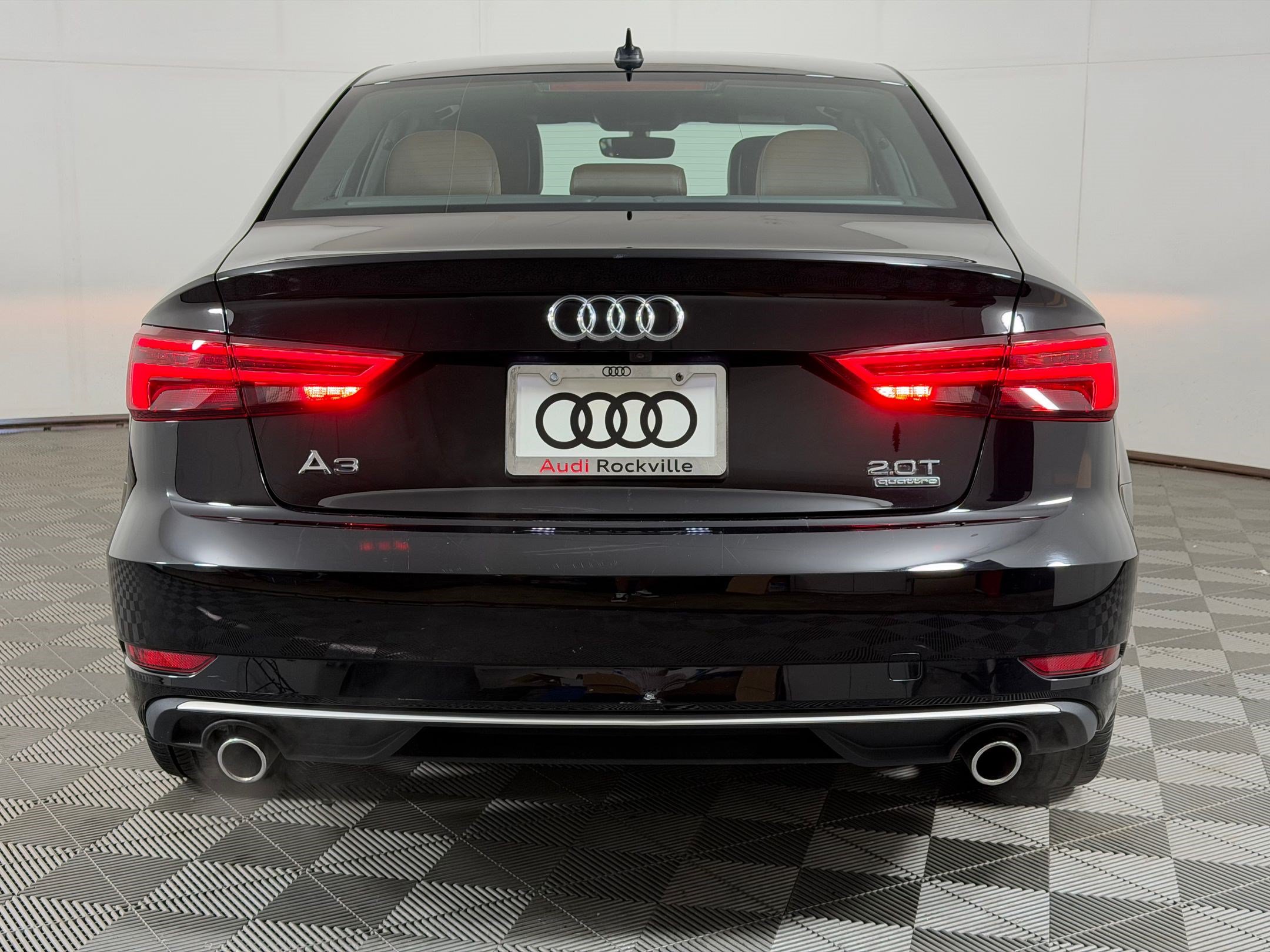 Used 2017 Audi A3 2.0T Premium w/ Convenience Package AWD/4WD image 10