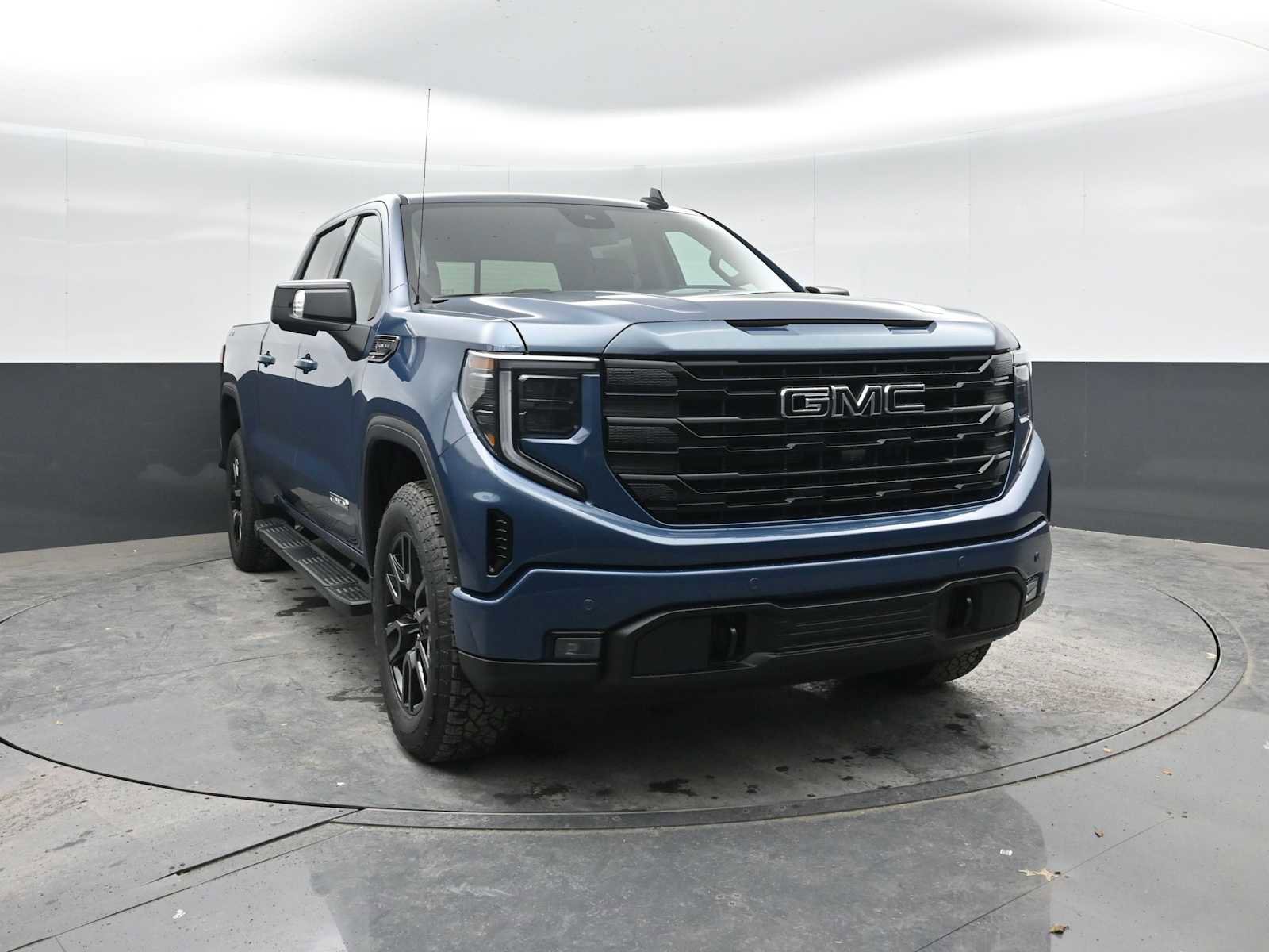 New 2026 GMC Sierra 1500 Elevation w/ Elevation Premium Package