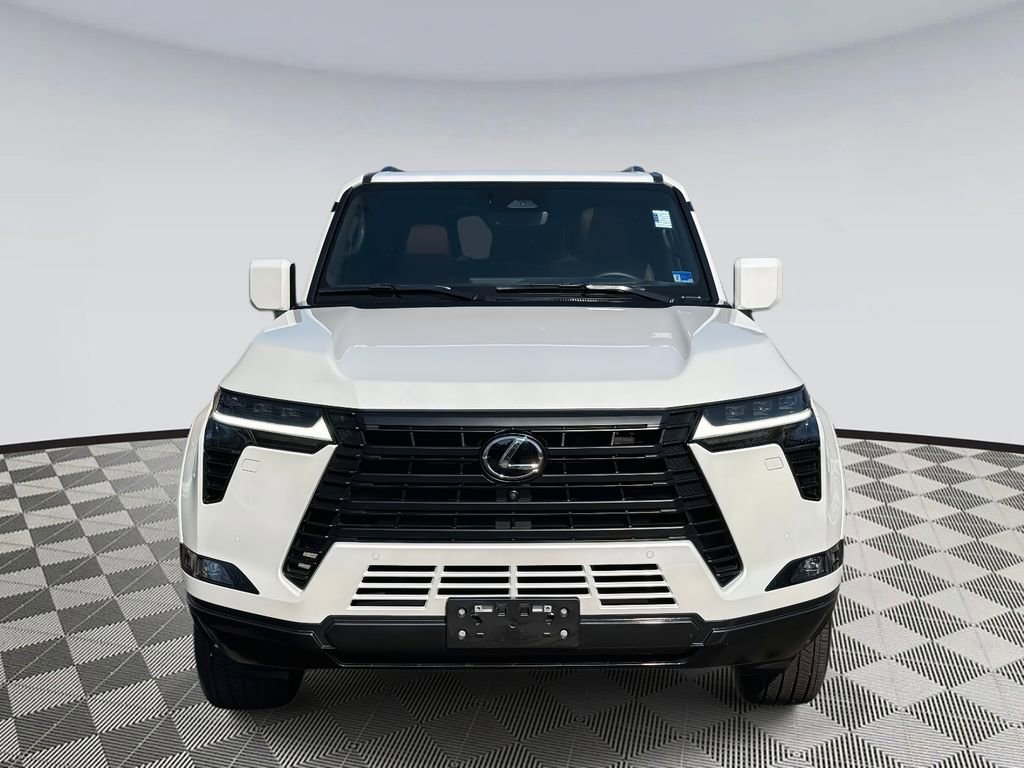 Used 2024 Lexus GX 550 w/ Accessory Package (Z1) image 6