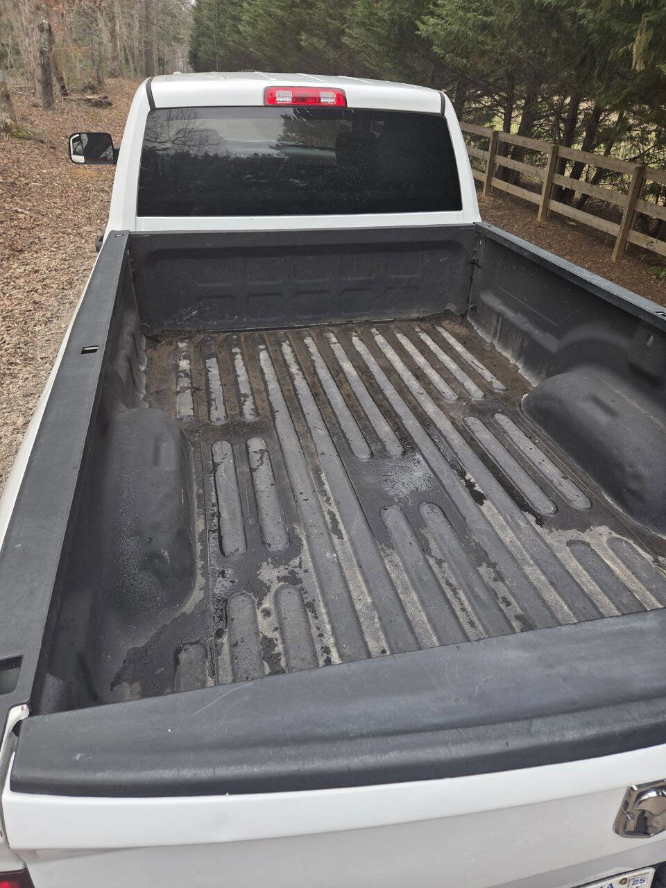 Used 2017 RAM 2500 Tradesman w/ Snow Chief Group image 8