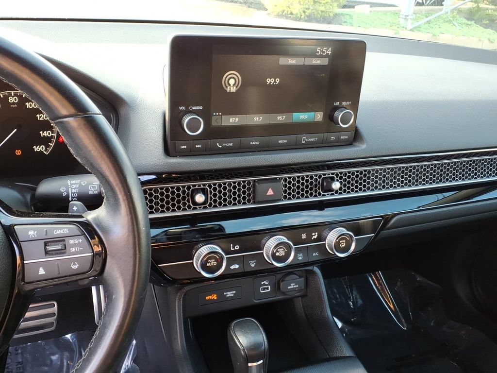 Certified 2023 Honda Civic Sport image 9