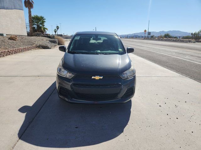 Used 2017 Chevrolet Spark LS image 2