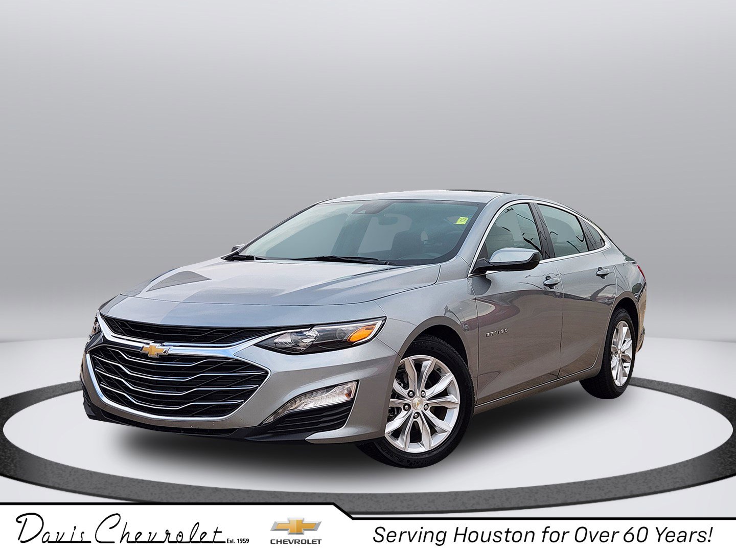 Certified 2024 Chevrolet Malibu LT