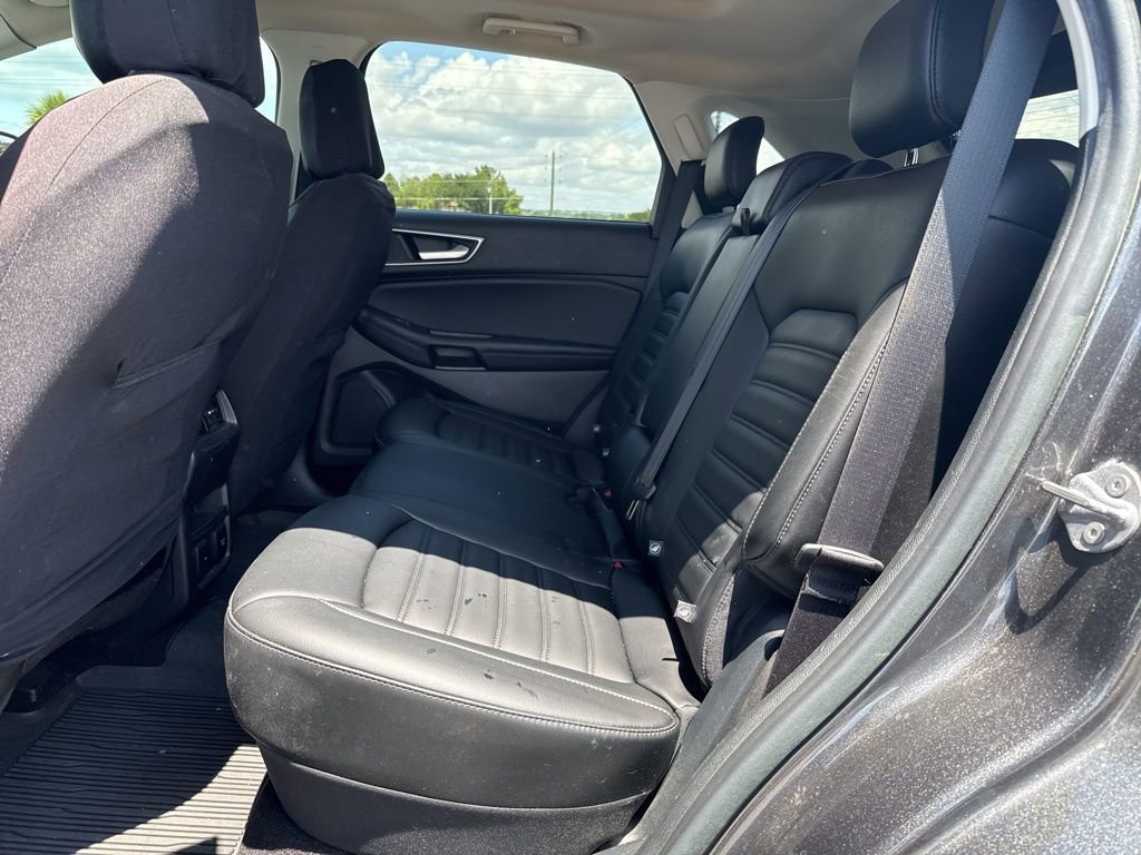 Used 2020 Ford Edge SEL w/ Convenience Package FWD image 9