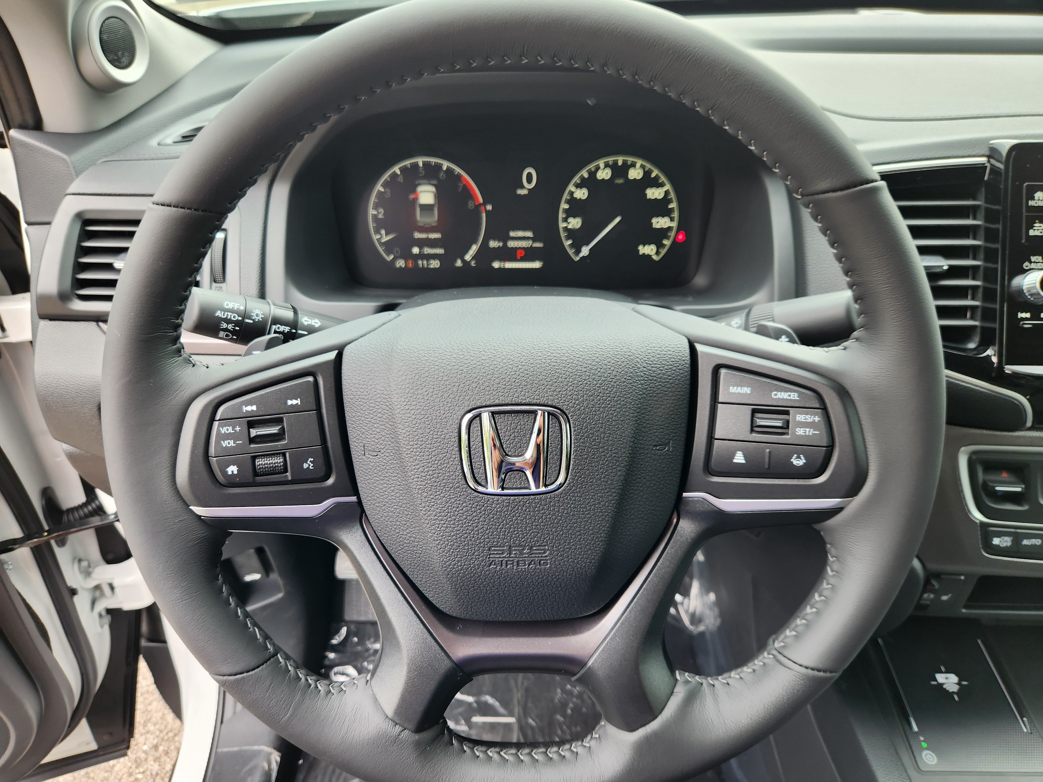 New 2026 Honda Ridgeline RTL image 9