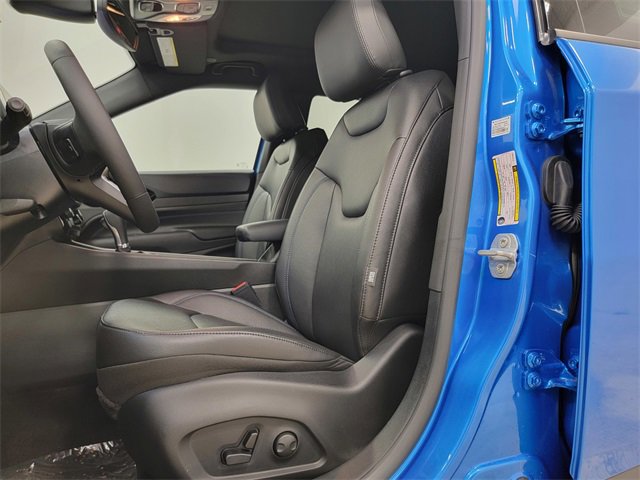 New 2026 Jeep Compass Limited w/ Sun, Sound & Navigation Group image 14