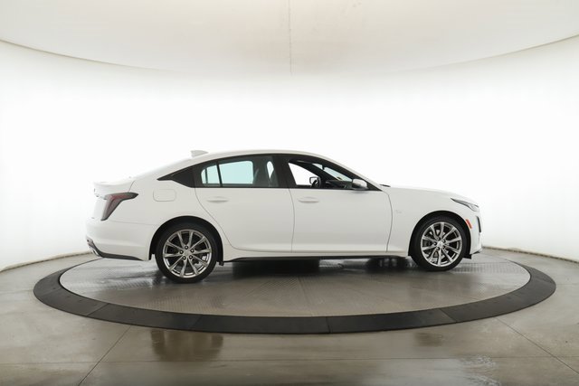 Used 2022 Cadillac CT5 Sport w/ Climate Package image 6