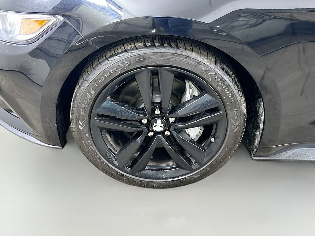 Used 2017 Ford Mustang Premium w/ Ecoboost Performance Package image 8