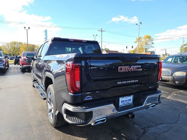 New 2026 GMC Sierra 1500 SLT w/ SLT Premium Plus Package image 8