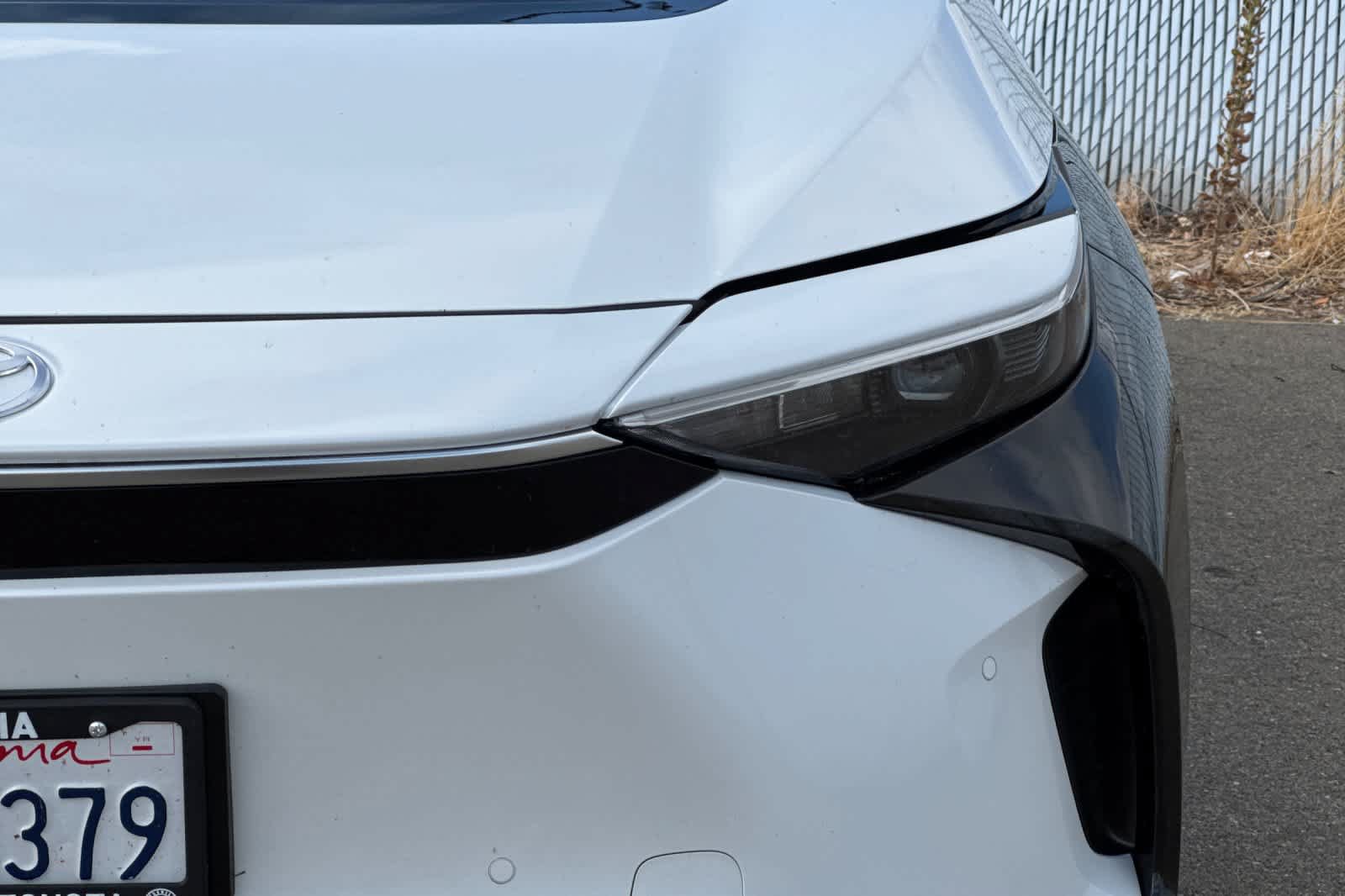 Certified 2024 Toyota bZ4X FWD image 14