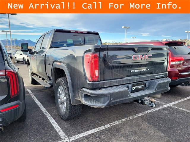 Used 2020 GMC Sierra 2500 Denali w/ Denali Ultimate Package image 2