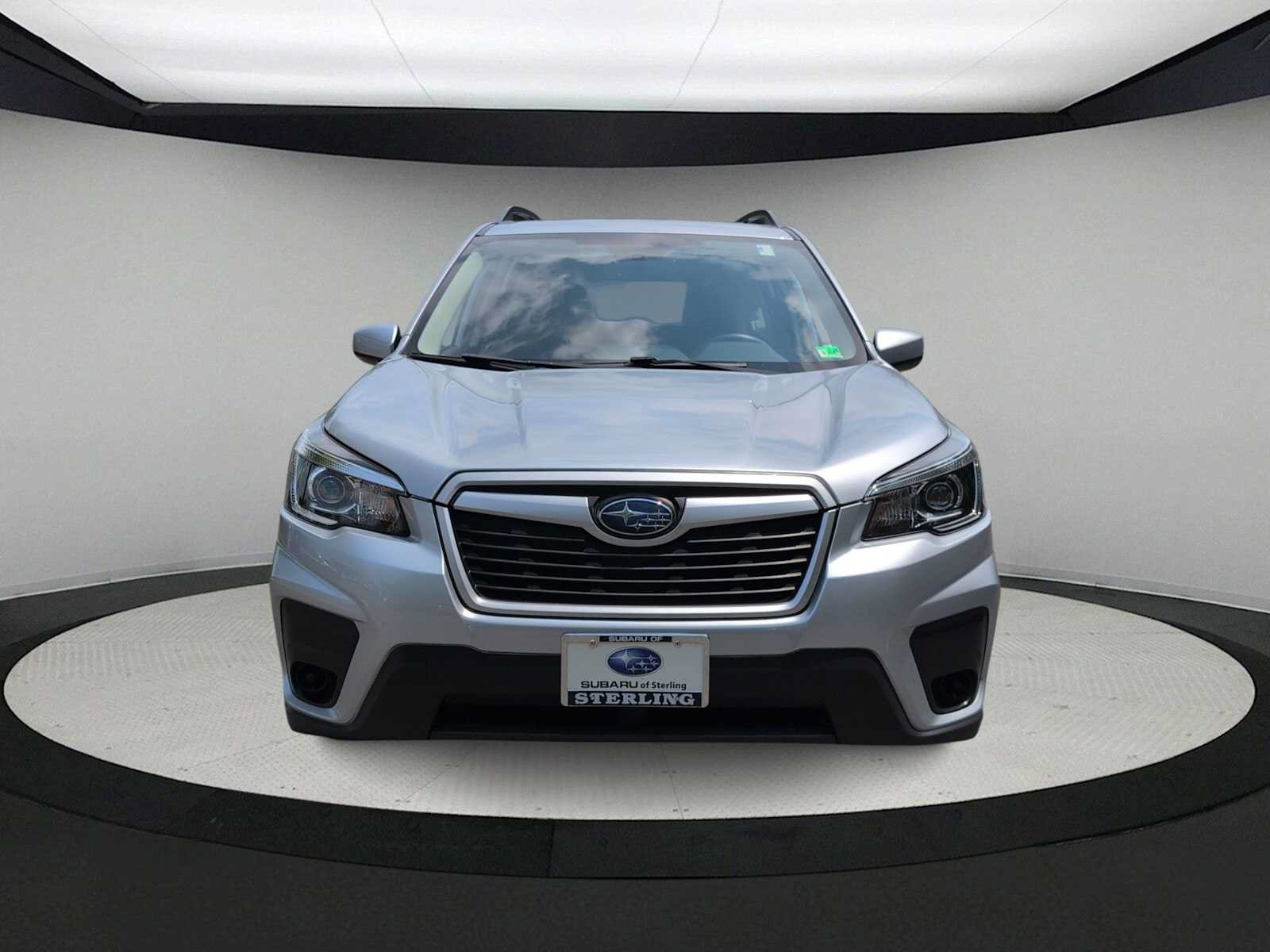 Used 2020 Subaru Forester Premium AWD/4WD image 3