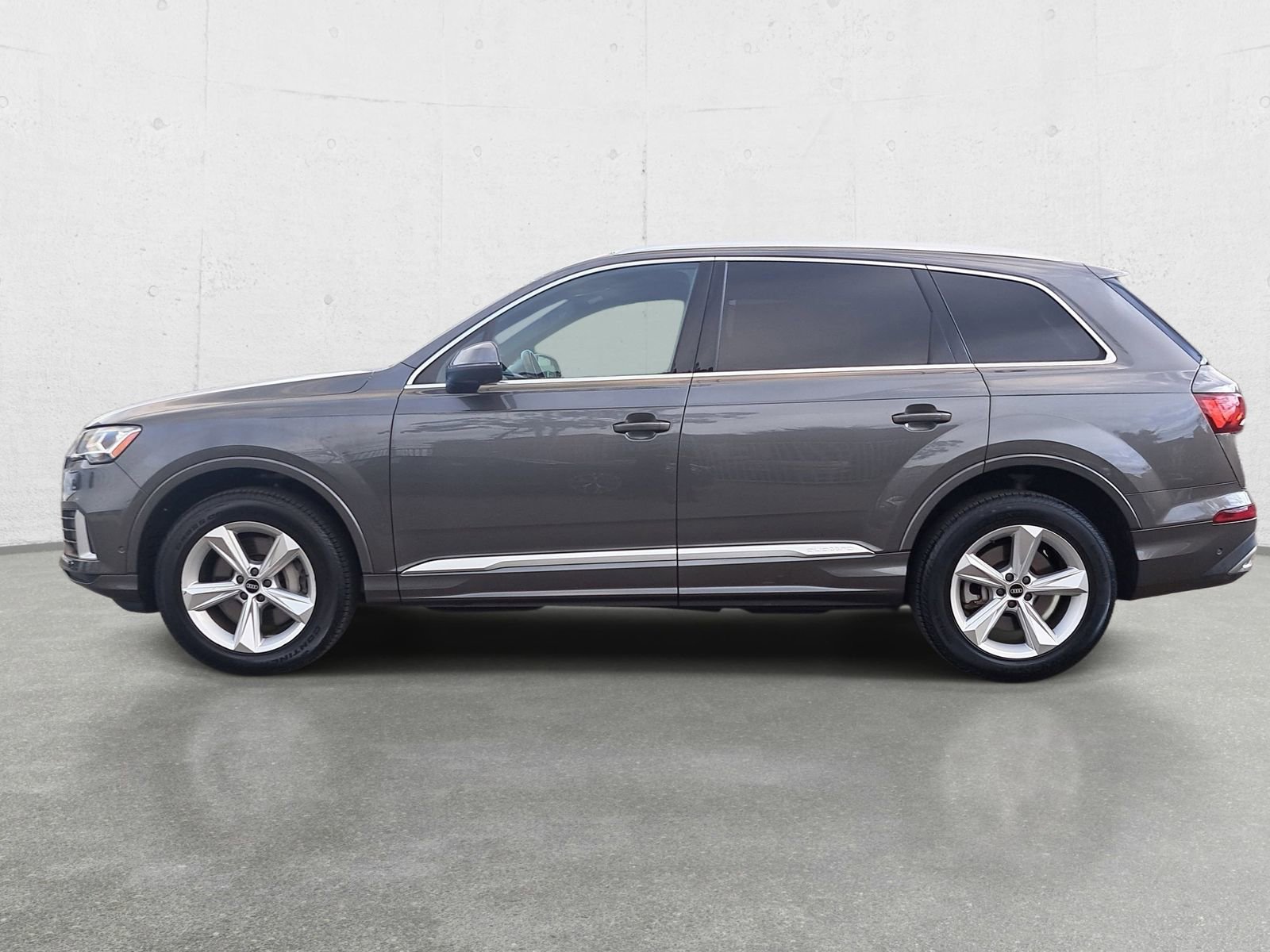 Used 2022 Audi Q7 2.0T Premium Plus w/ Premium Plus Package image 8