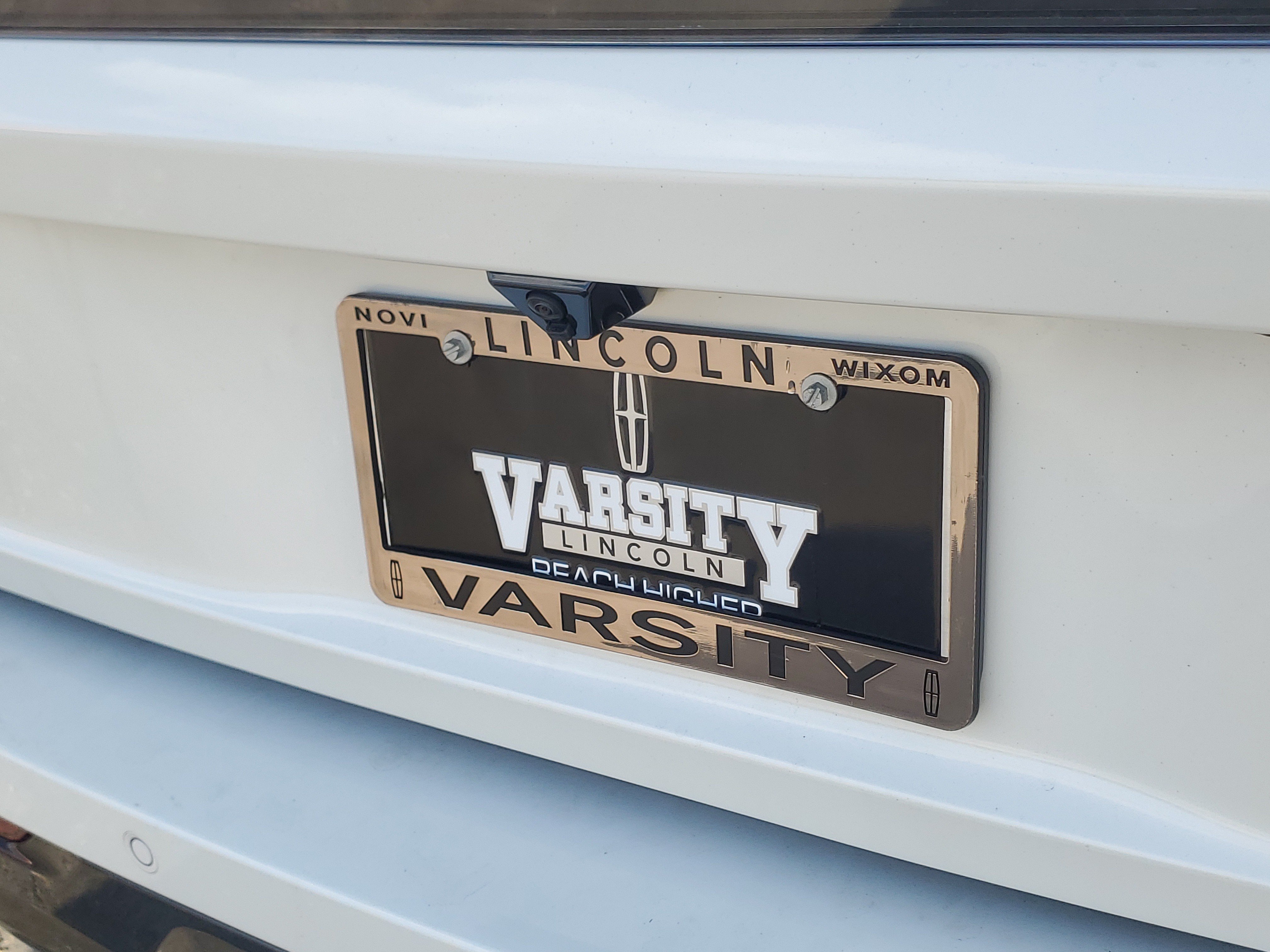New 2026 Lincoln Navigator Black Label AWD/4WD image 36