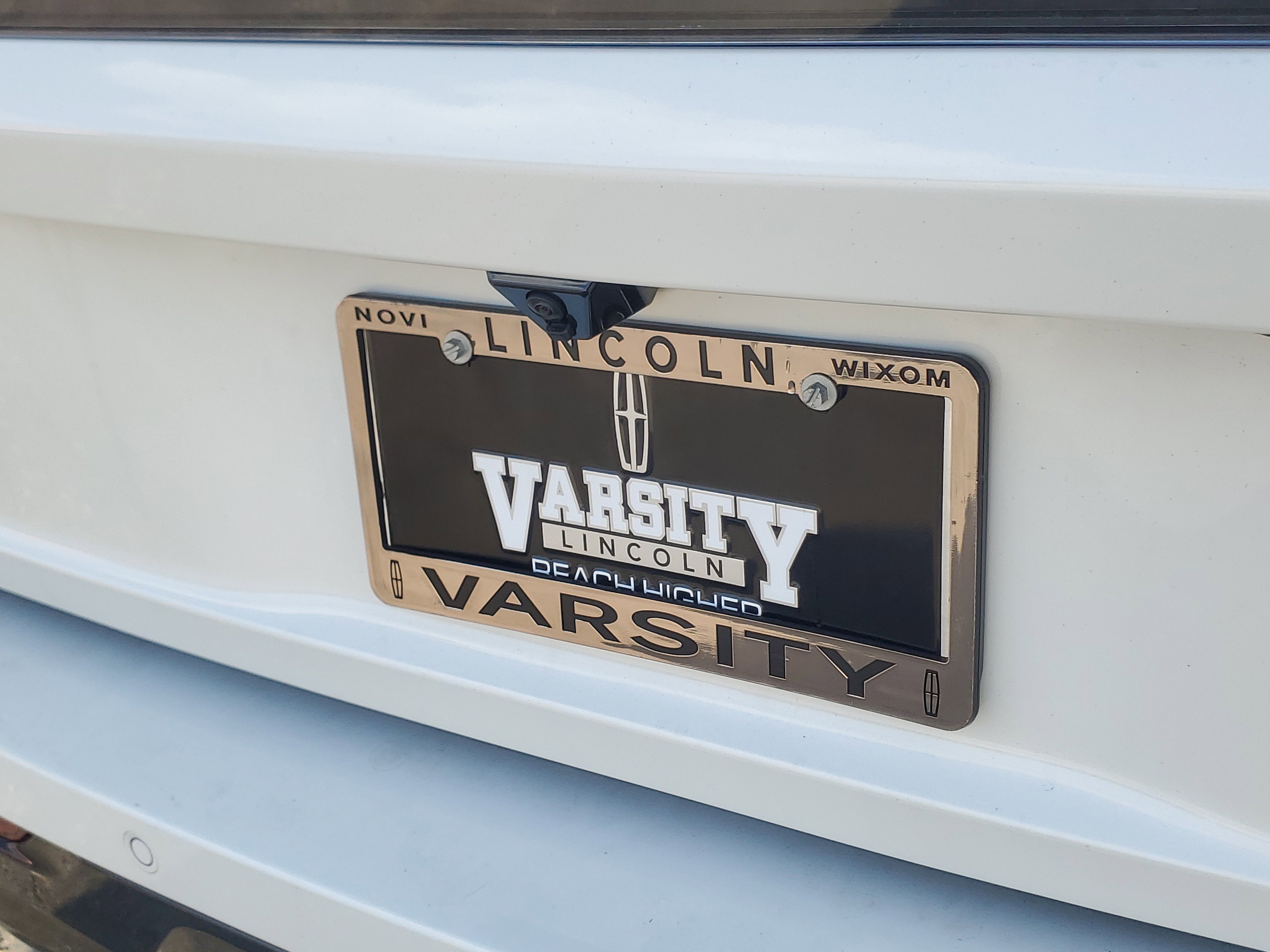 New 2026 Lincoln Navigator Black Label image 36