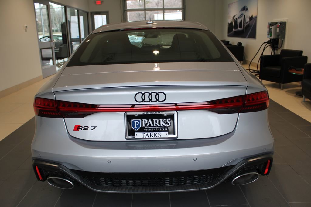 New 2025 Audi RS 7 performance Sportback image 7